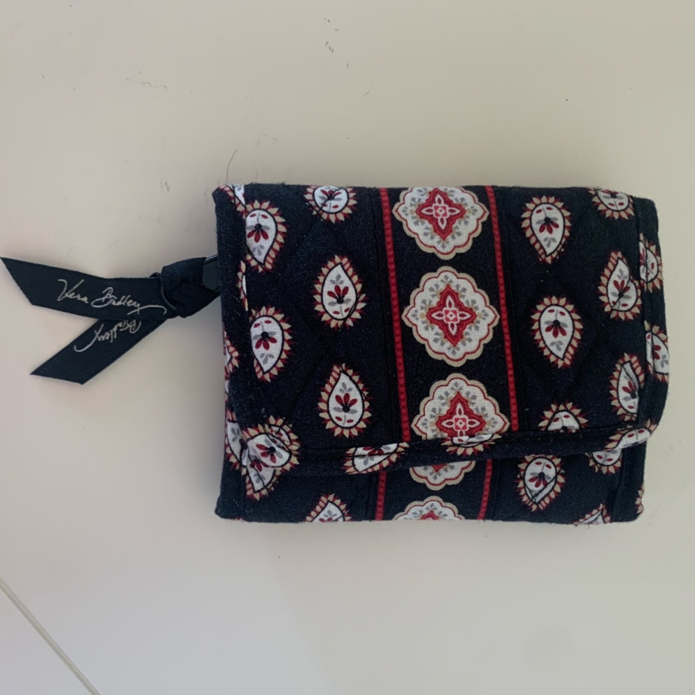 Vera Bradley Tri-fold wallet